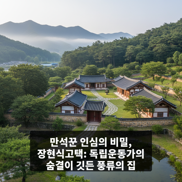 장현식고택
