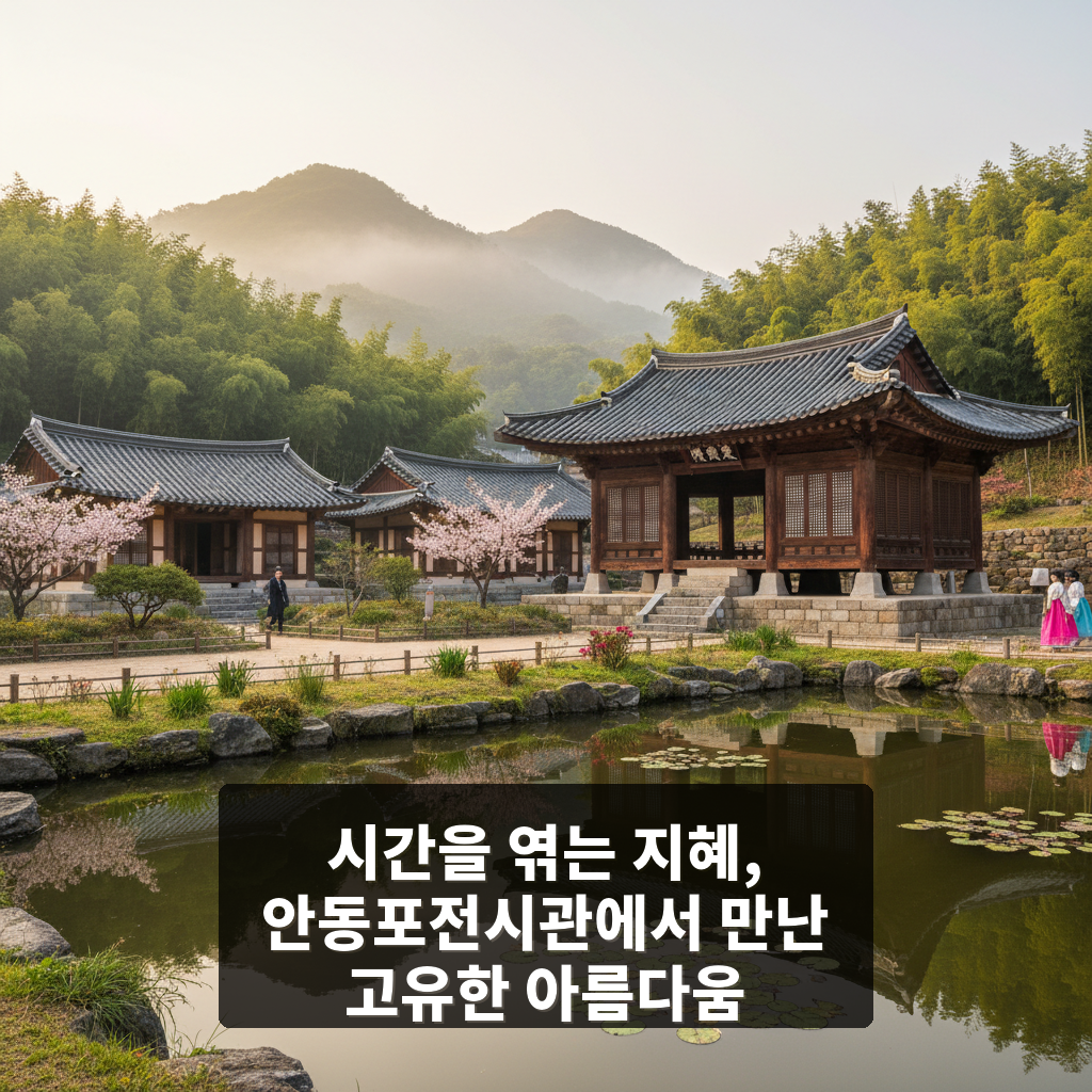 안동포전시관