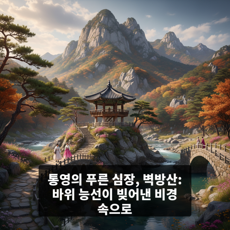 벽방산