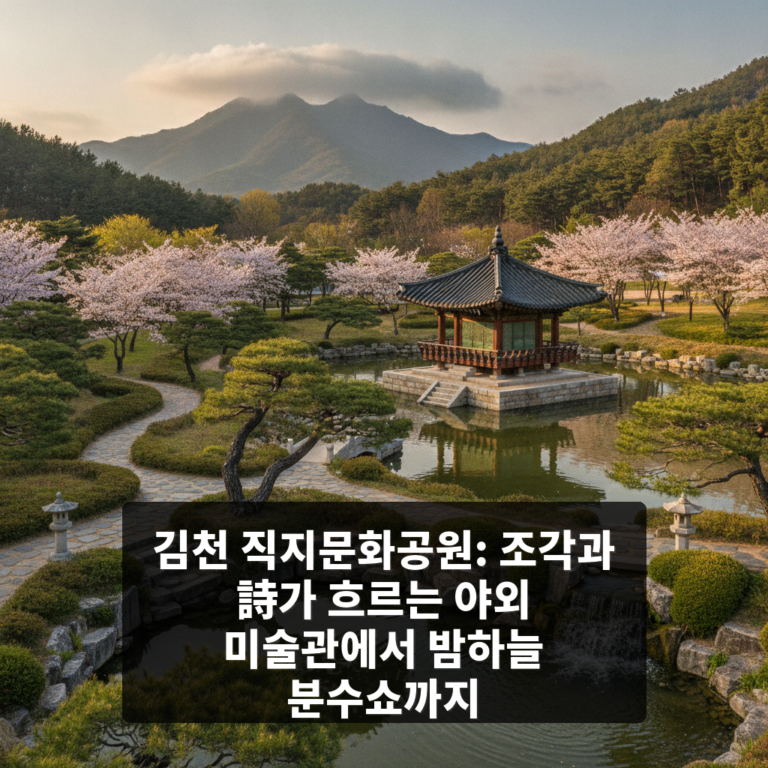 직지문화공원