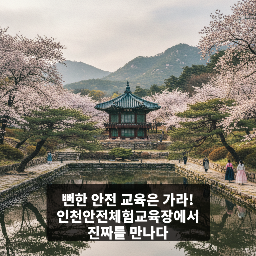인천안전체험교육장