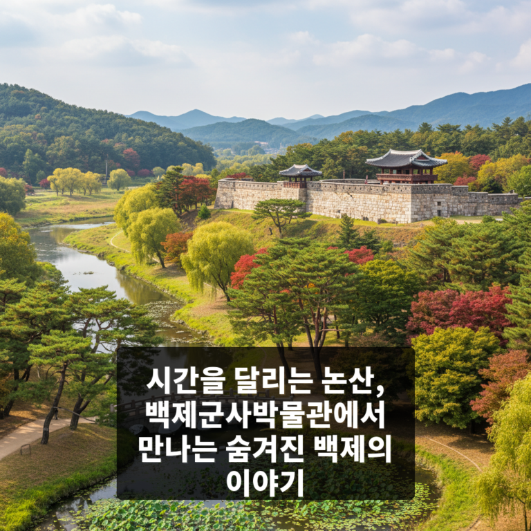 백제군사박물관