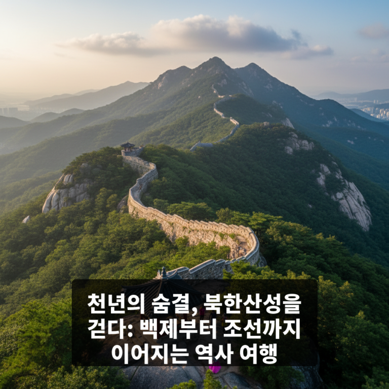 북한산성