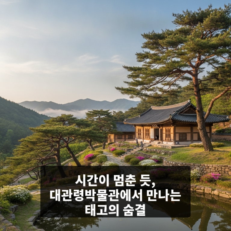 대관령박물관