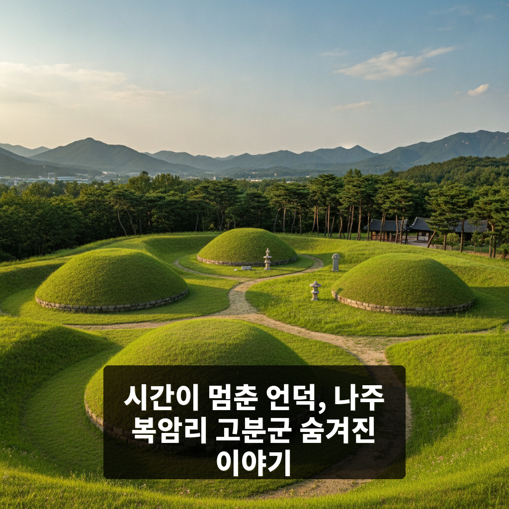 나주 복암리 고분군