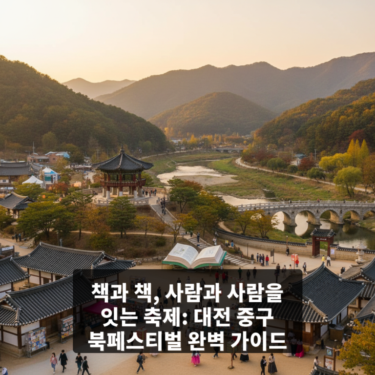 대전 중구 북페스티벌