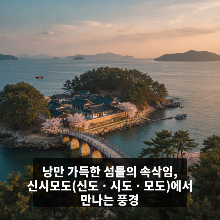 신시모도(신도ㆍ시도ㆍ모도)