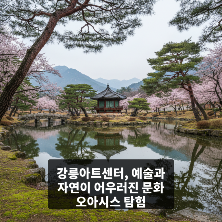 강릉아트센터