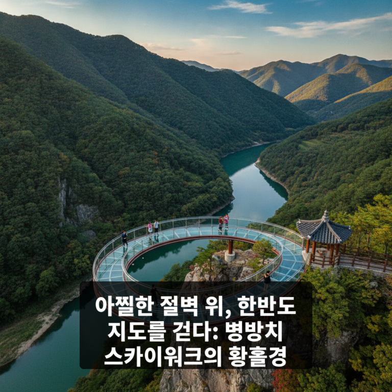 병방치 스카이워크