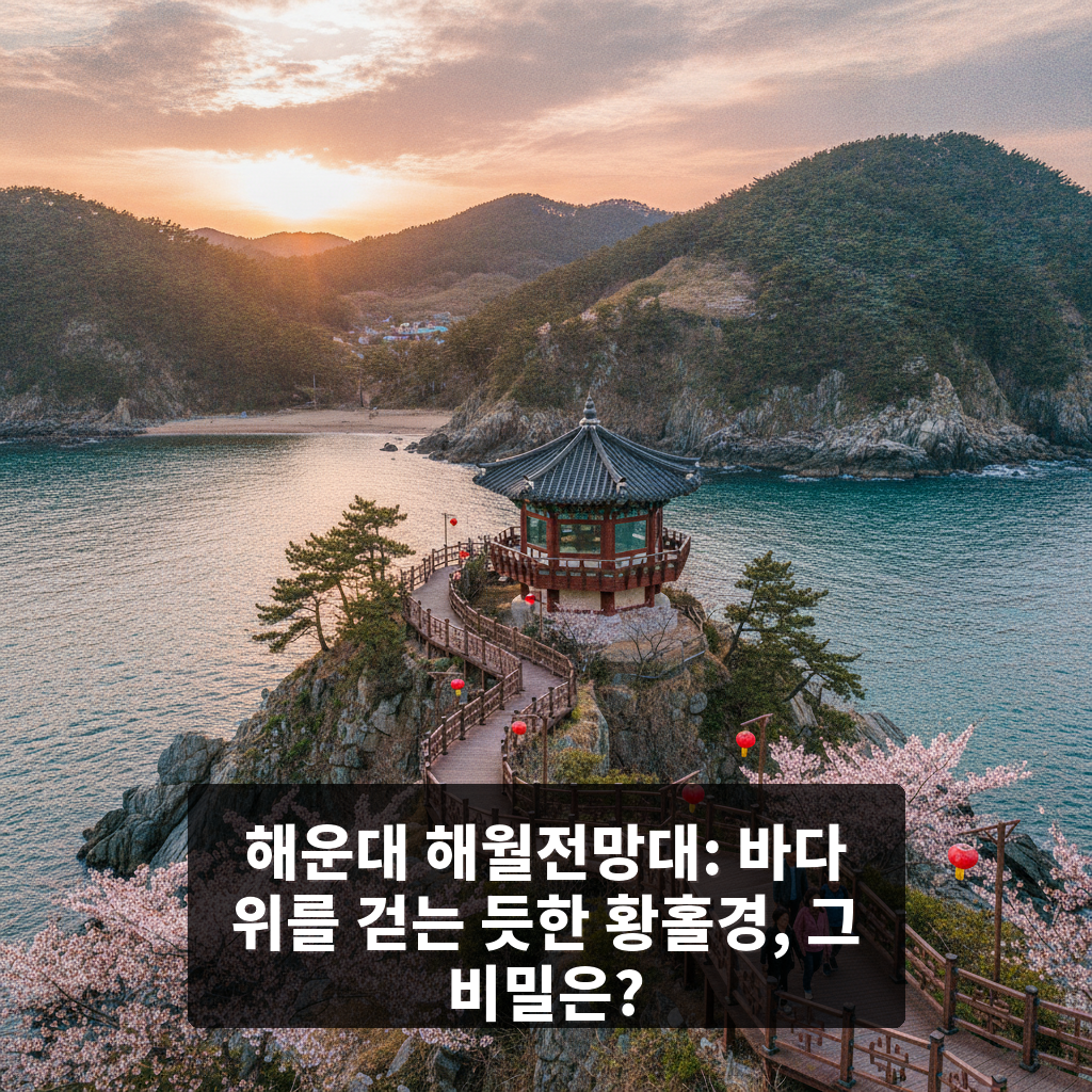 해월전망대