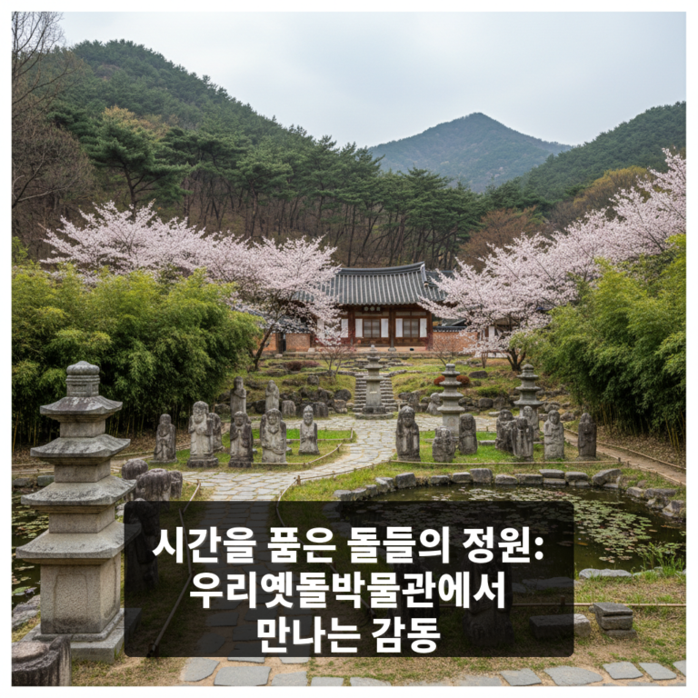 우리옛돌박물관