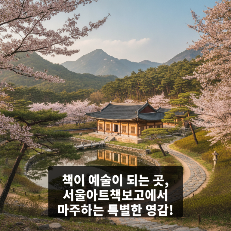 서울아트책보고