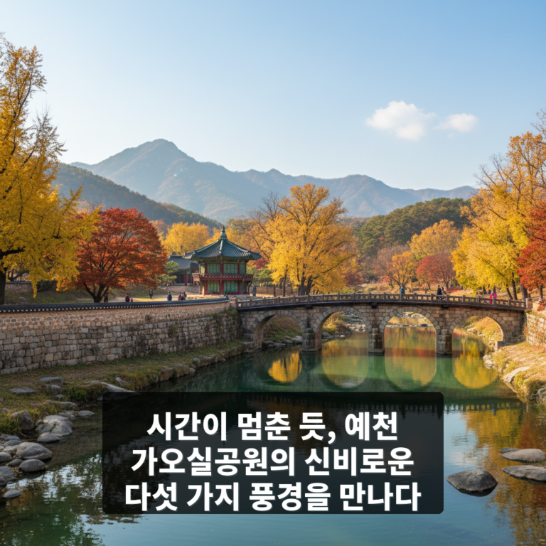 가오실공원