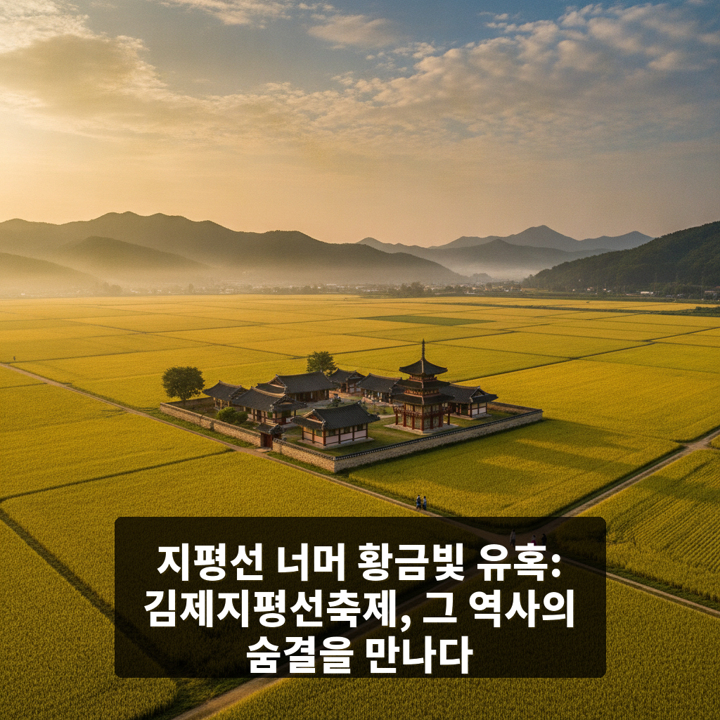 김제지평선축제