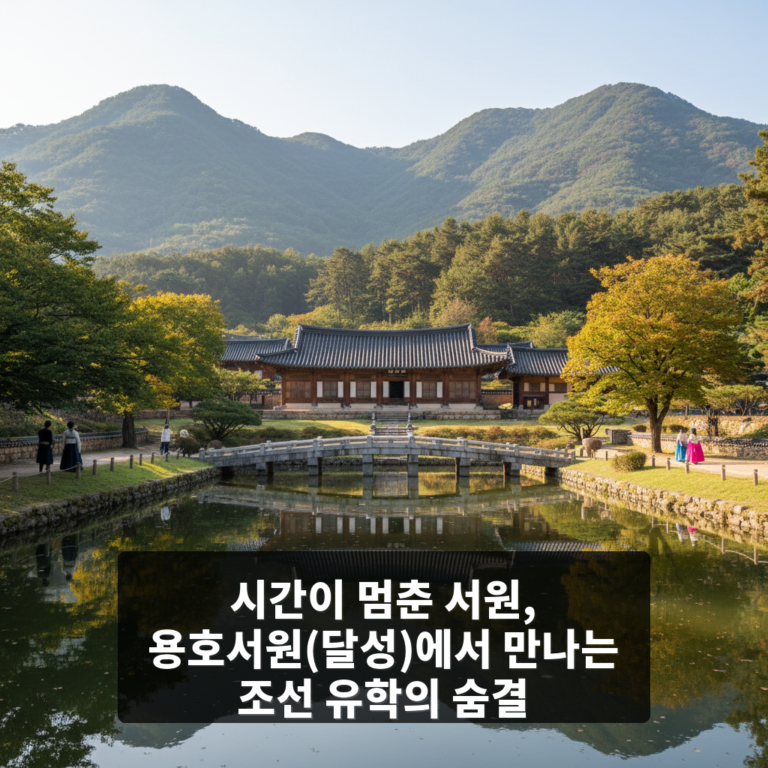용호서원(달성)