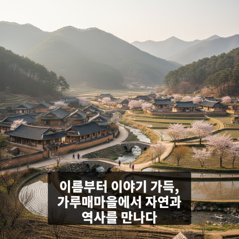 가루매마을