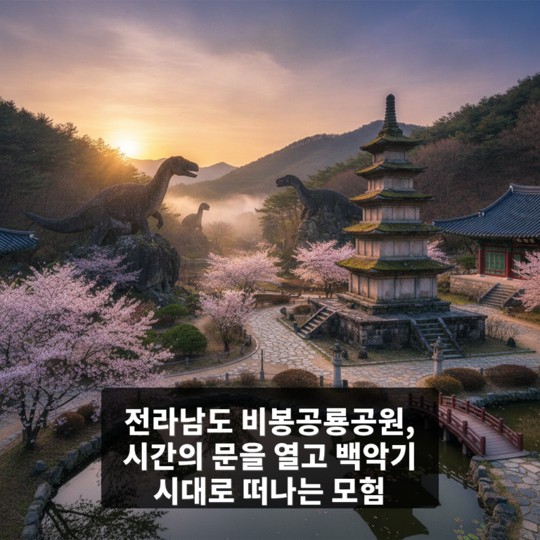 비봉공룡공원