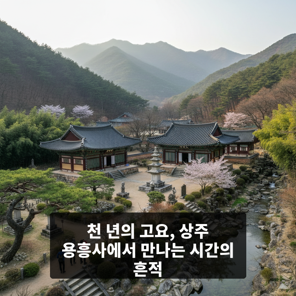 용흥사(상주)