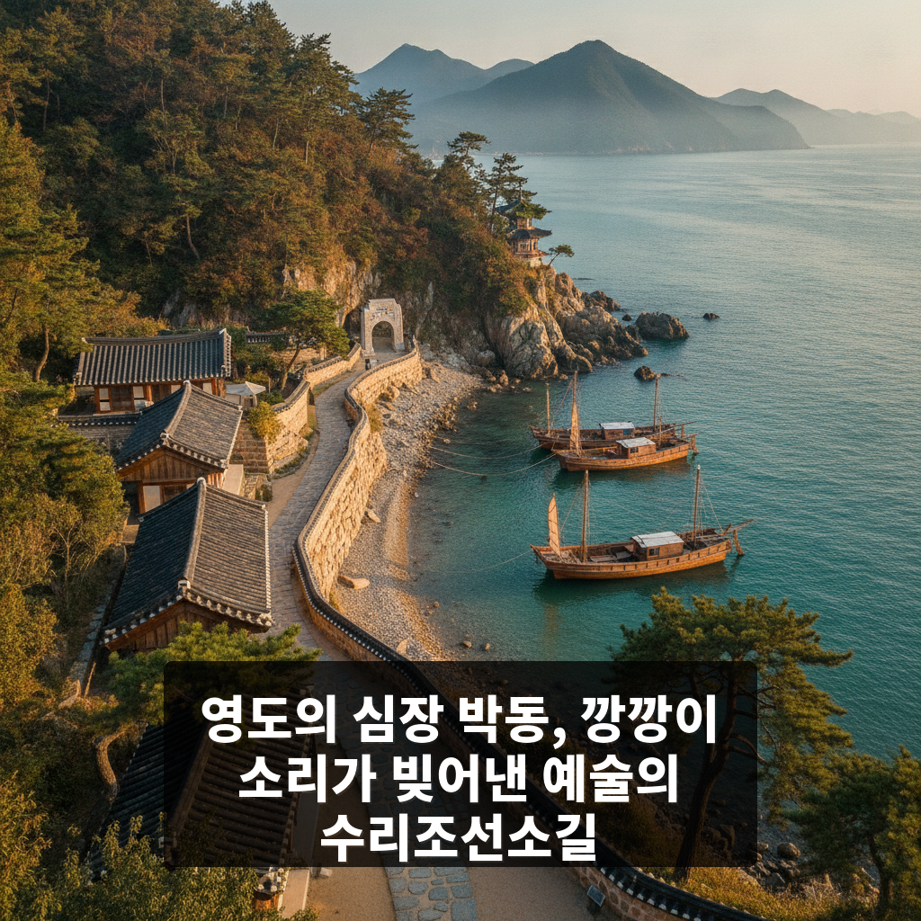 수리조선소길