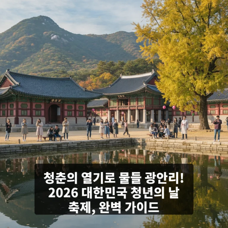 대한민국 청년의 날 축제