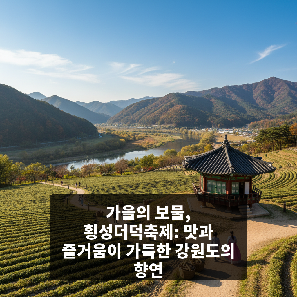 횡성더덕축제