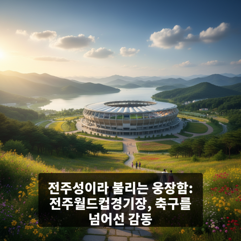 전주월드컵경기장