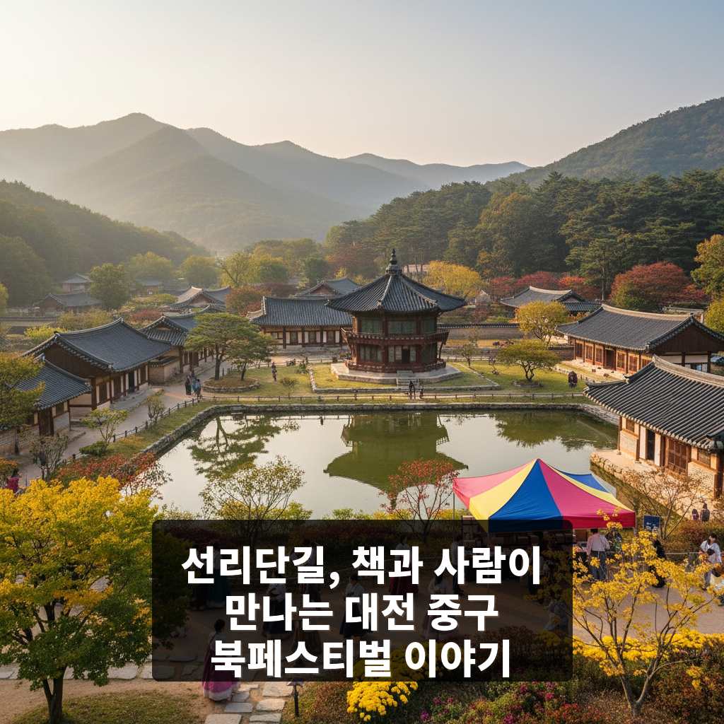 대전 중구 북페스티벌
