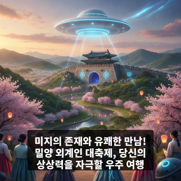 외계인 대축제