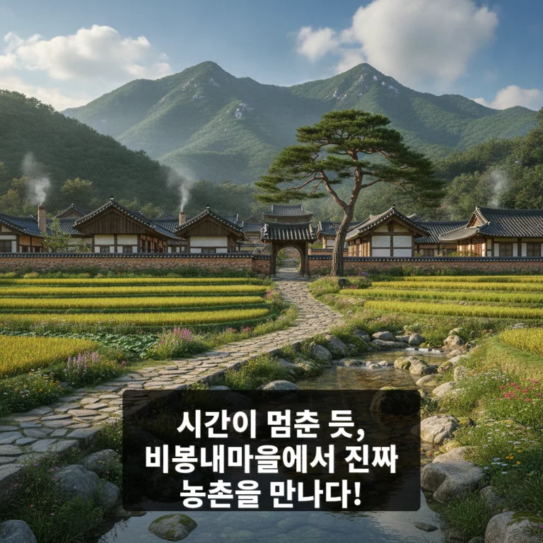 비봉내마을