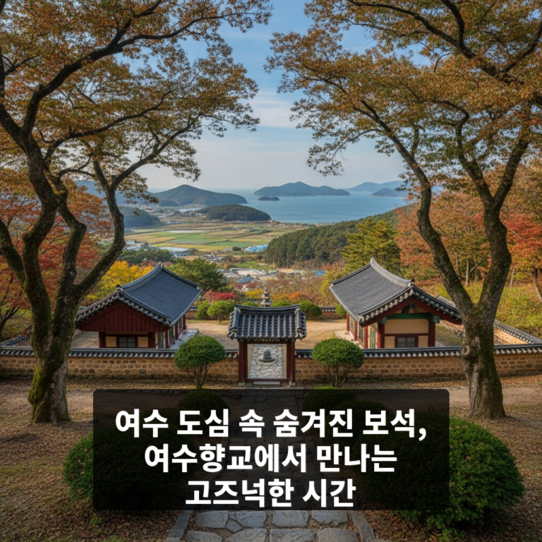 여수향교