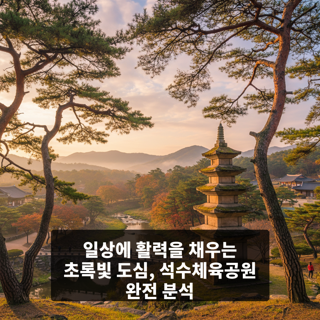 석수체육공원