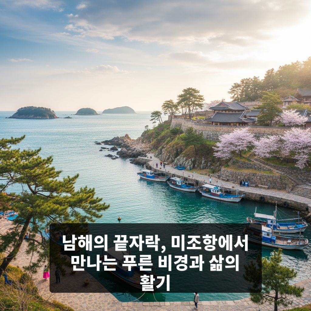 미조항