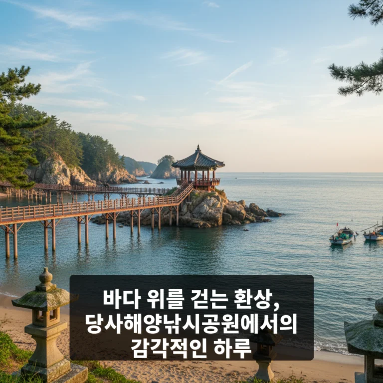 당사해양낚시공원