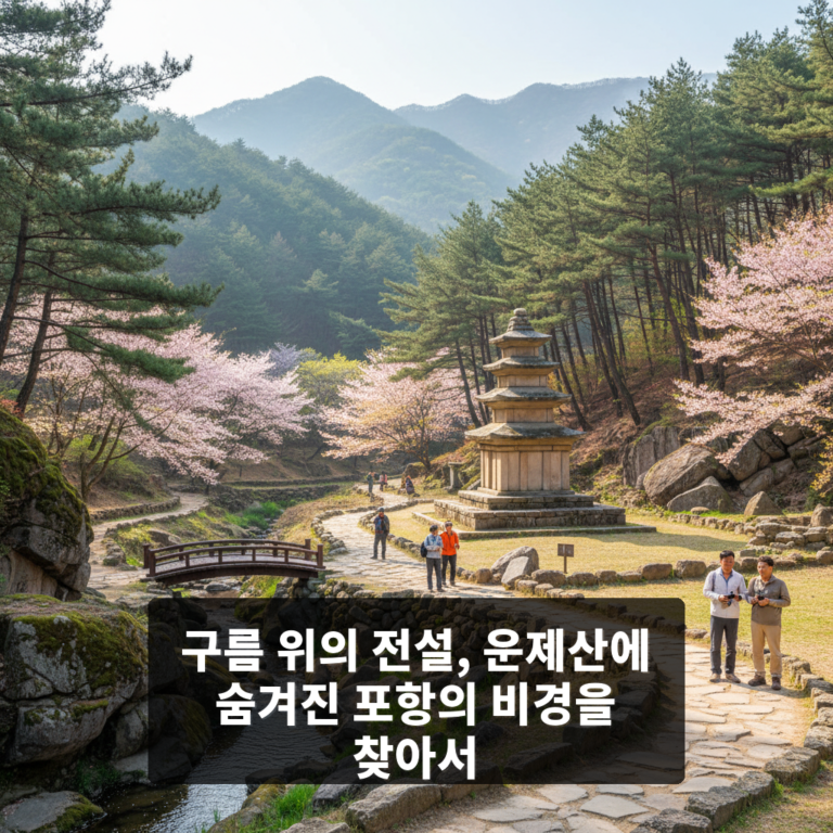 운제산