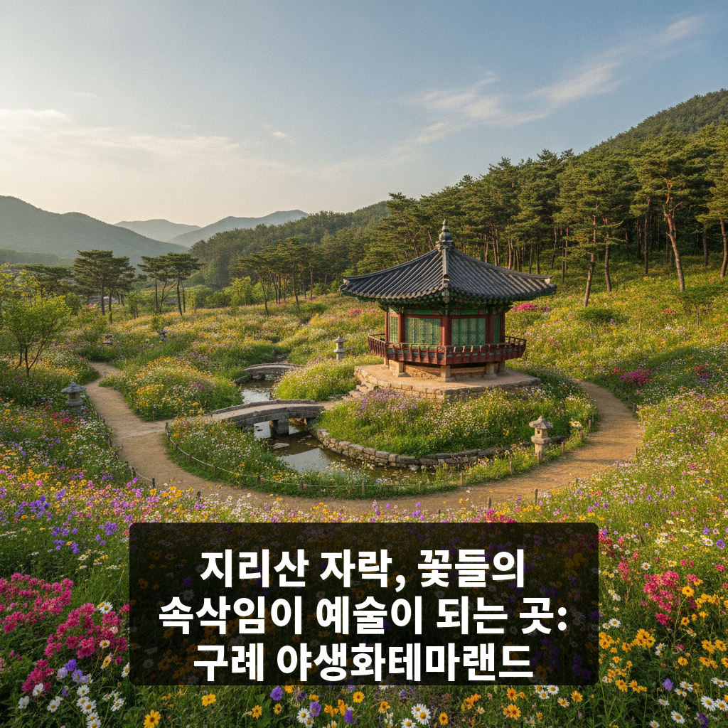 야생화테마랜드