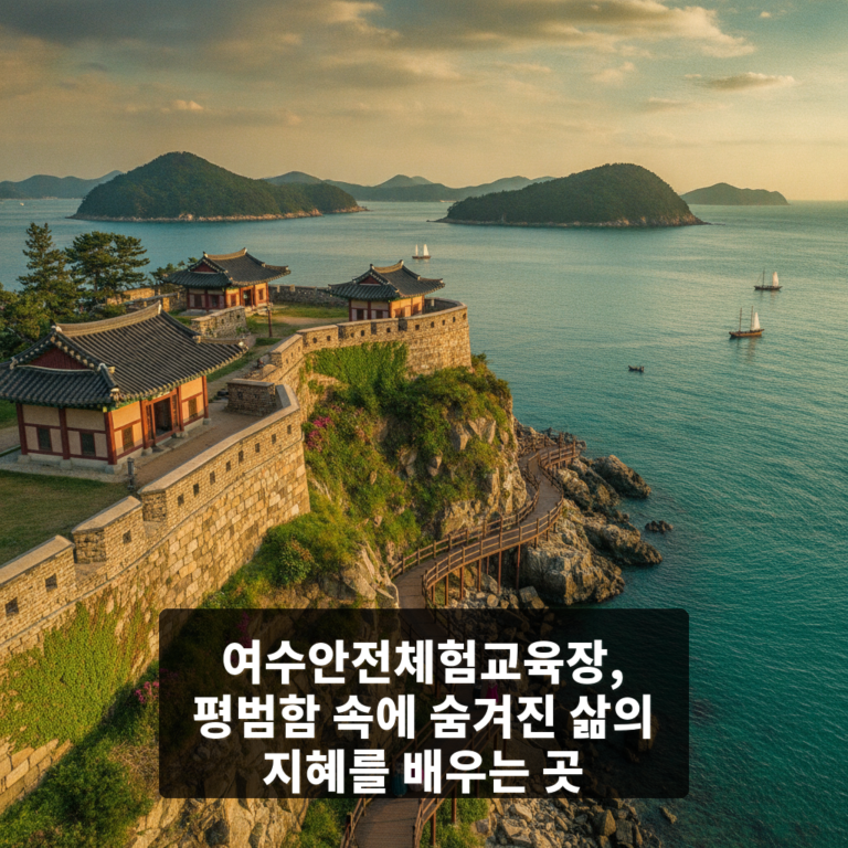 여수안전체험교육장