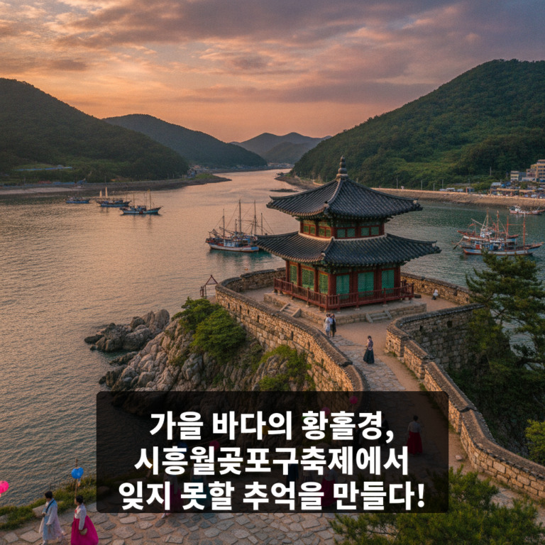 시흥월곶포구축제