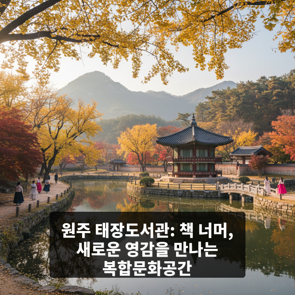 태장도서관