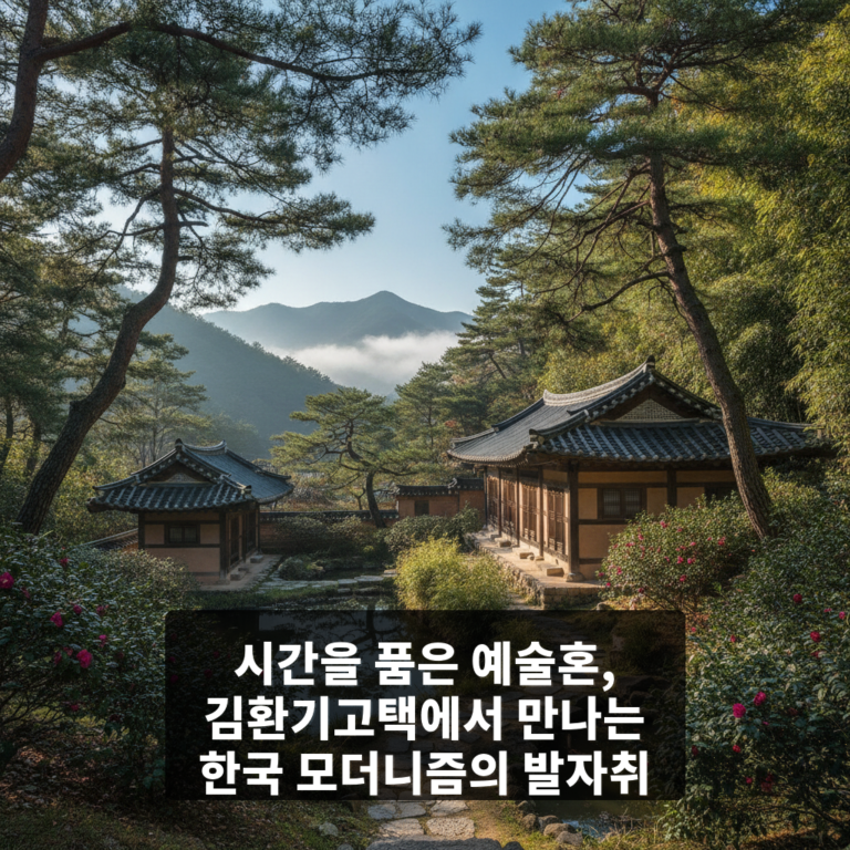 김환기고택