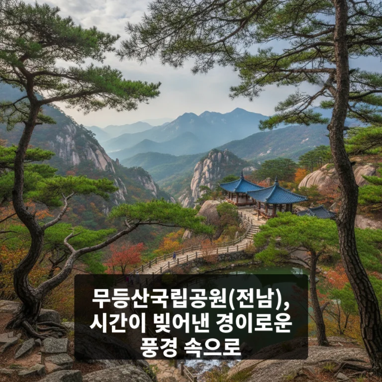 무등산국립공원(전남)
