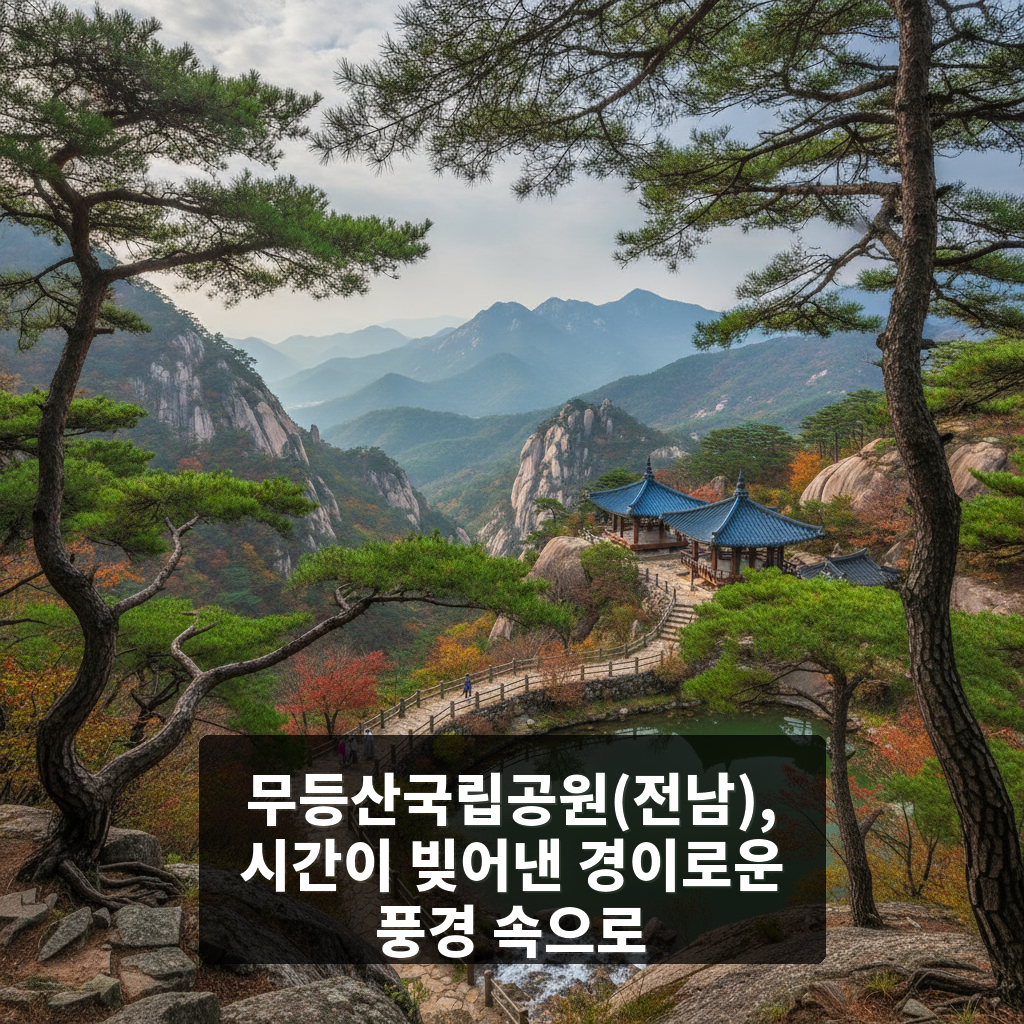 무등산국립공원(전남)