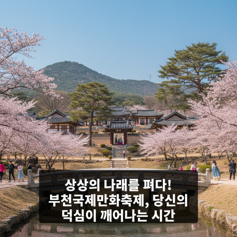 부천국제만화축제