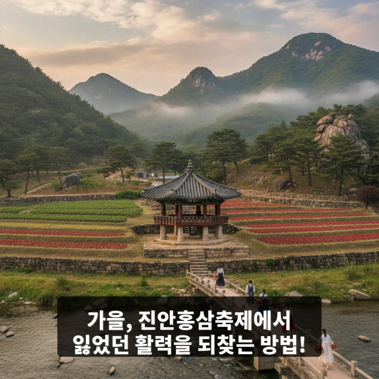 진안홍삼축제