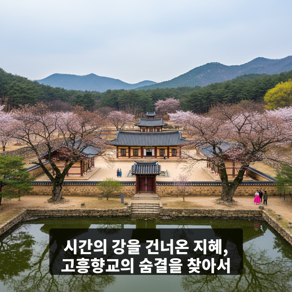 고흥향교