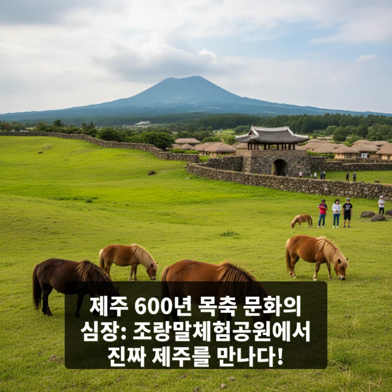 조랑말체험공원