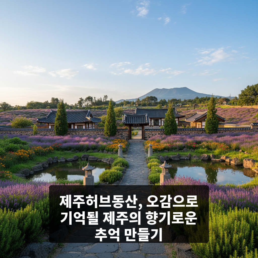 제주허브동산
