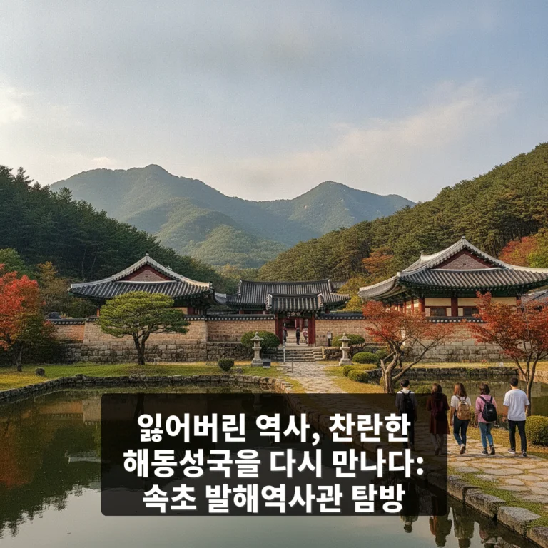 발해역사관