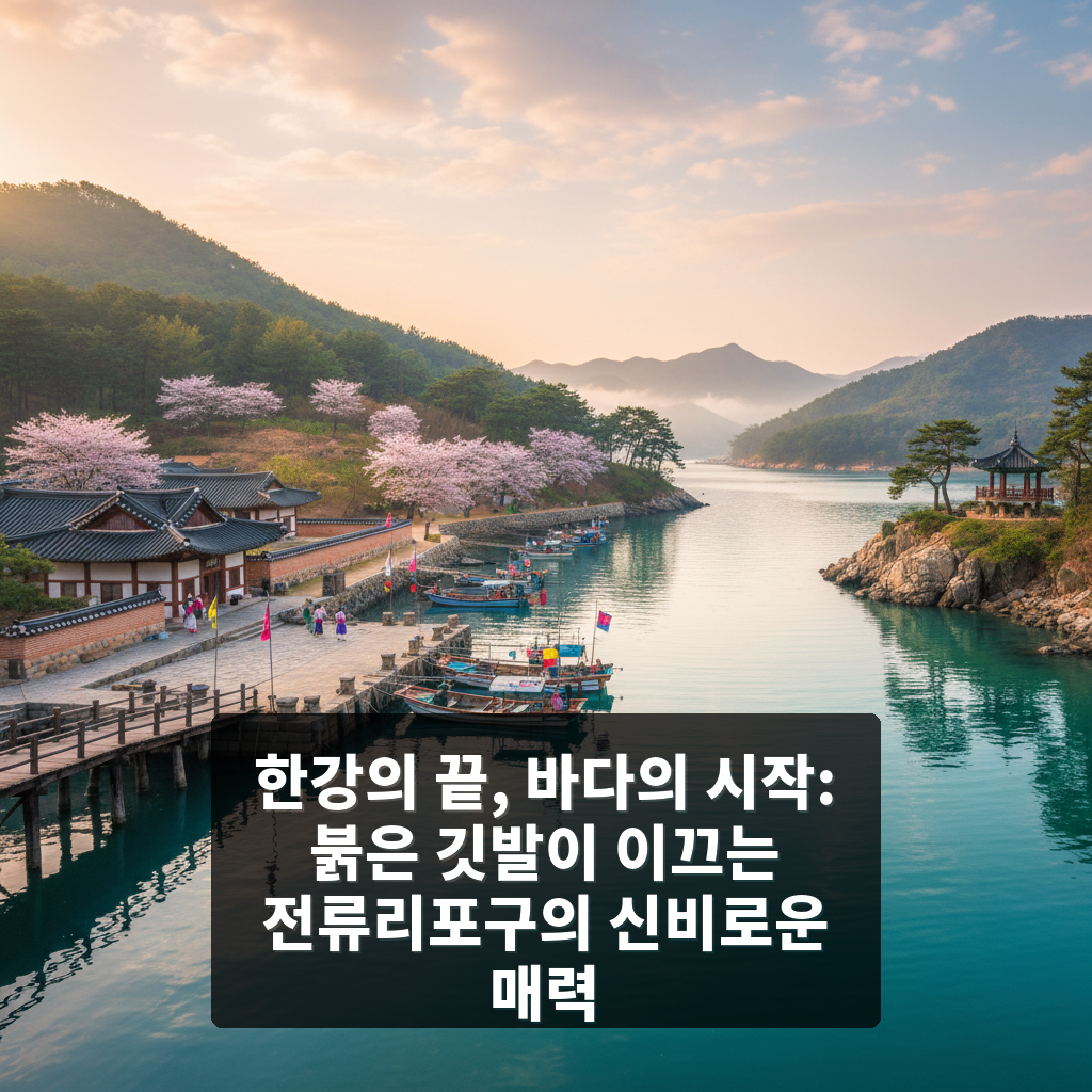 전류리포구