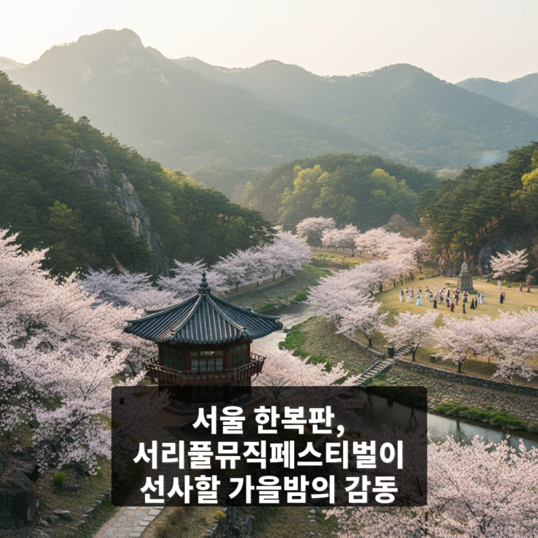서리풀뮤직페스티벌