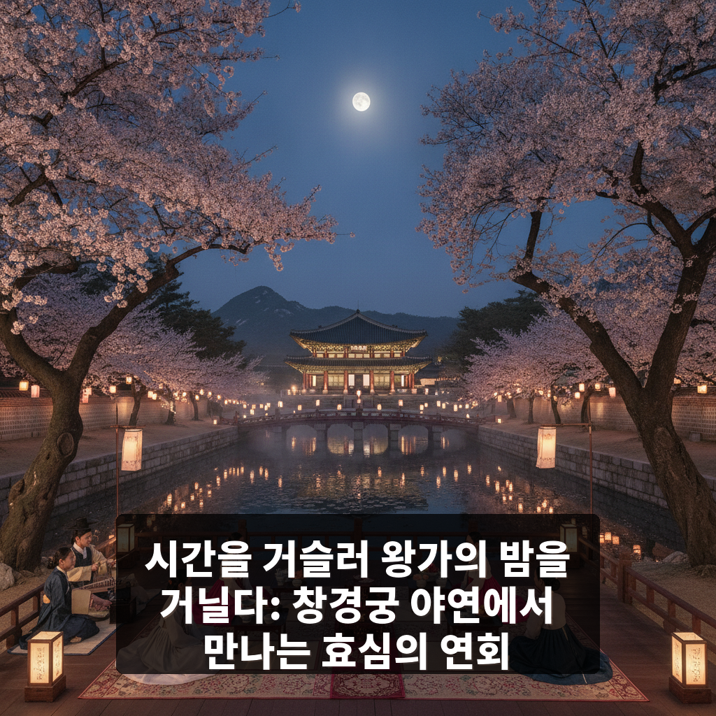 창경궁 야연